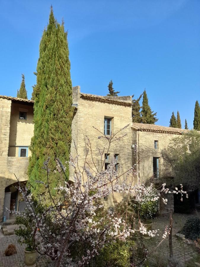 Le Mas Du Lac Uzès Eksteriør billede