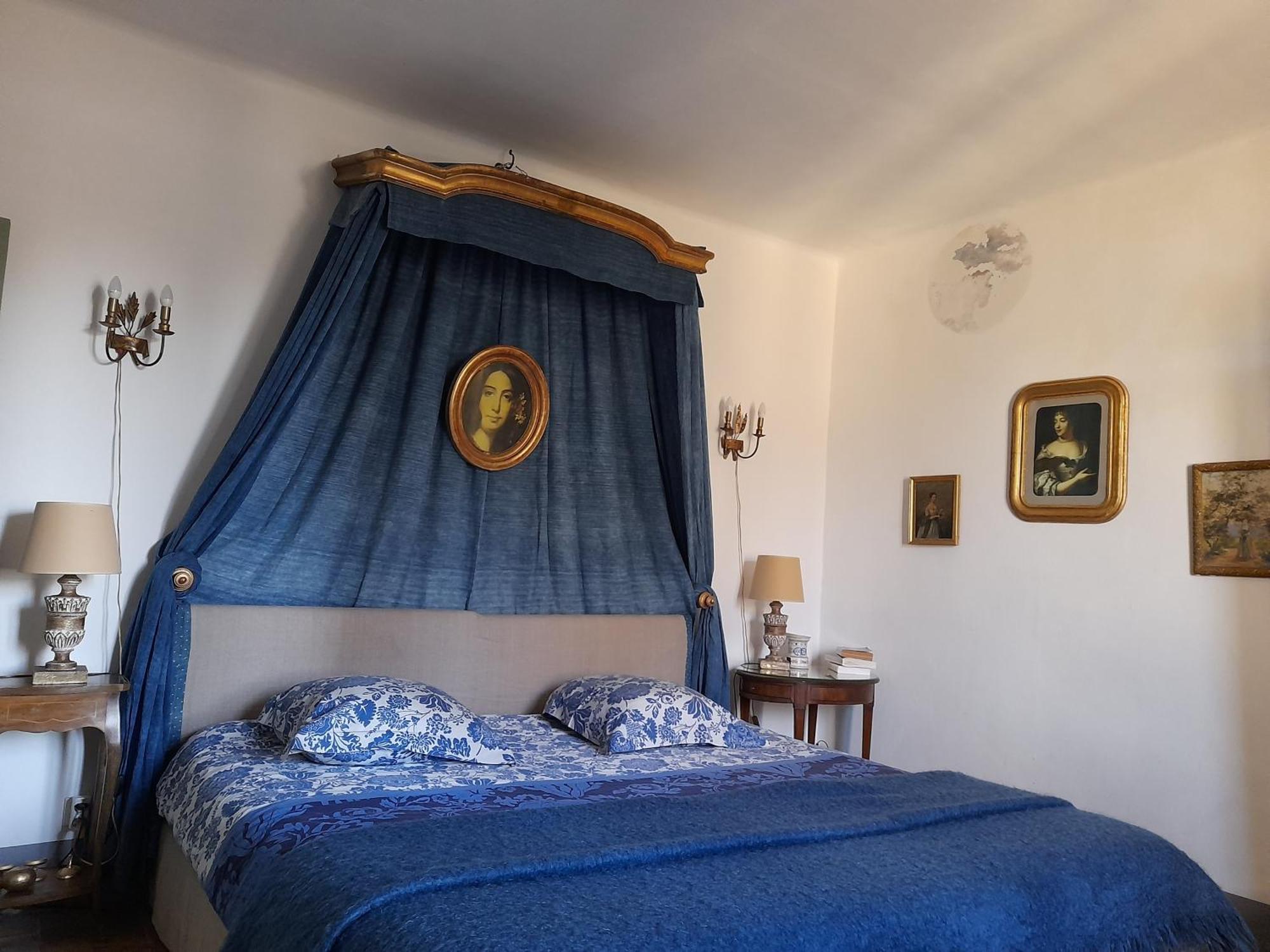 Le Mas Du Lac Uzès Eksteriør billede