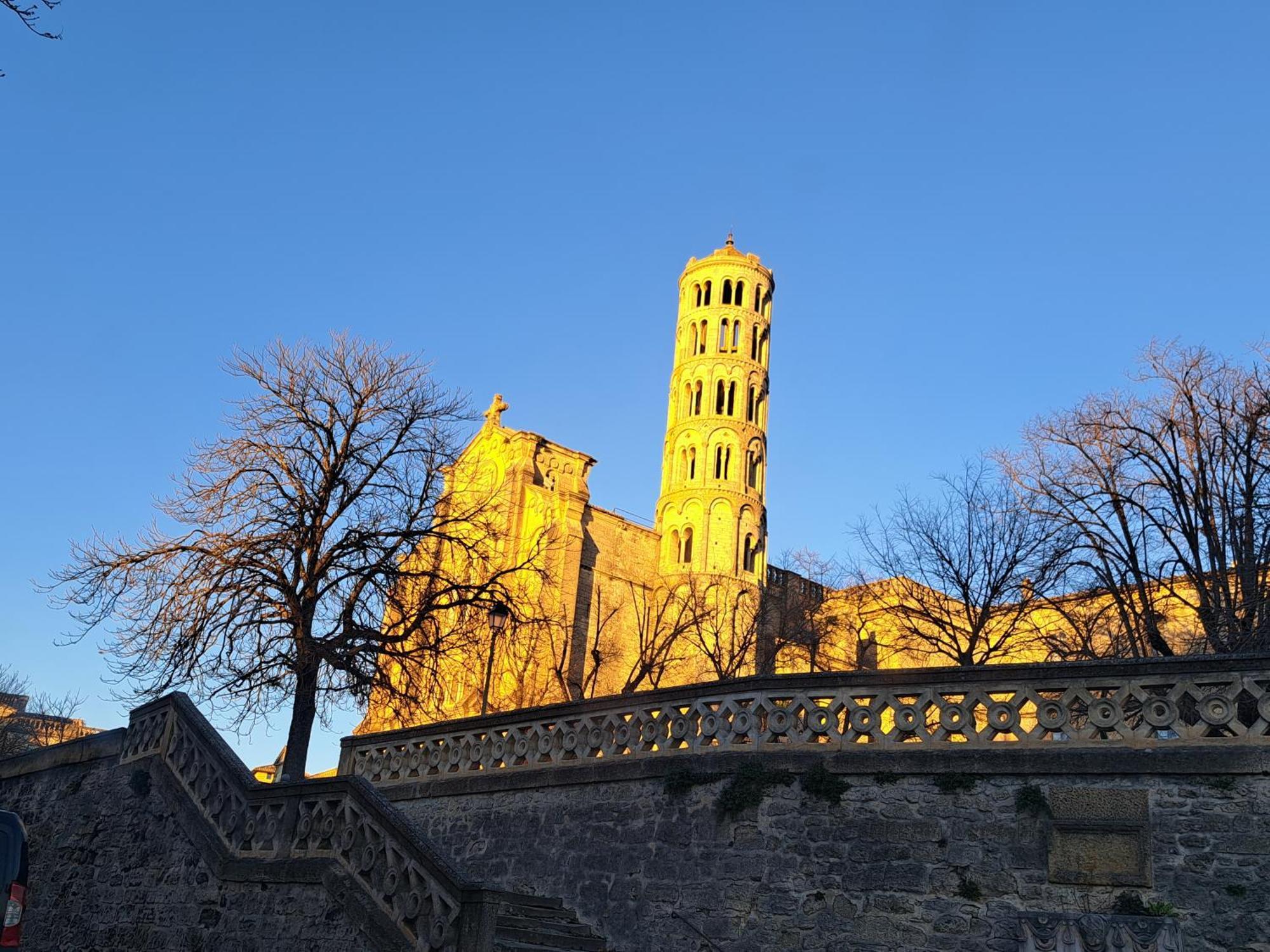Le Mas Du Lac Uzès Eksteriør billede
