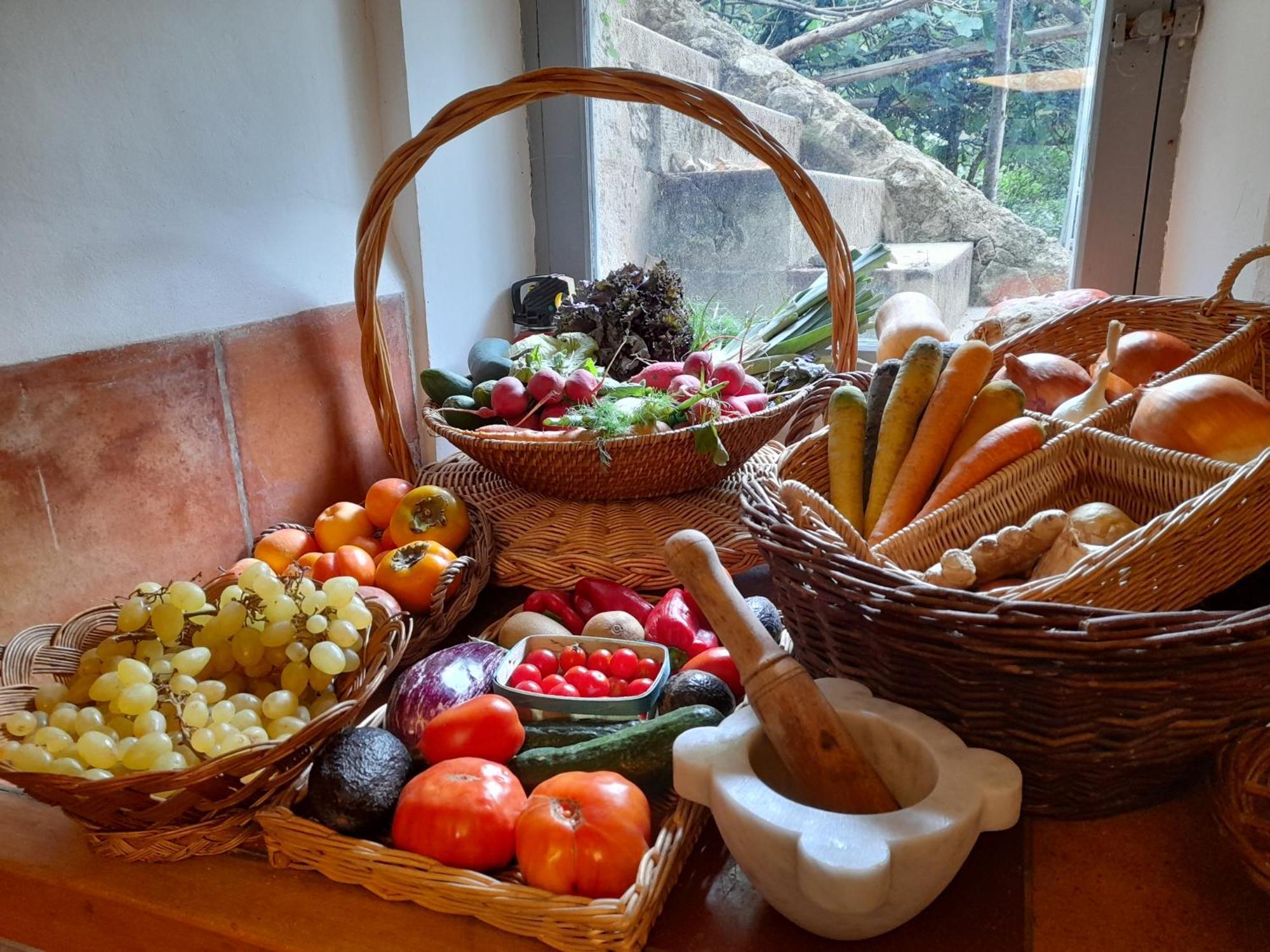 Le Mas Du Lac Uzès Eksteriør billede